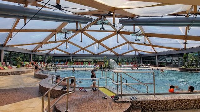 Gaststätte im Georg-Arnhold-Bad