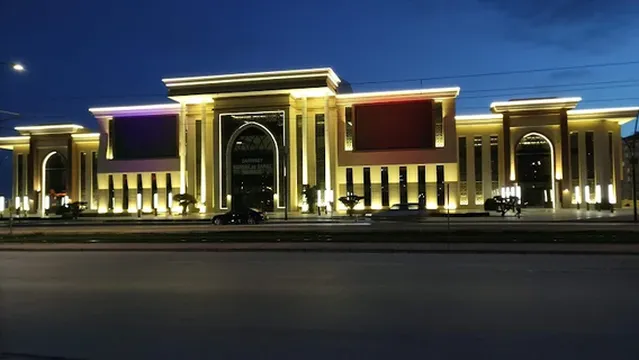 Akkent Kültür ve Kongre Merkezi