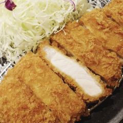 Wako tonkatsu Isetan 여행 사진