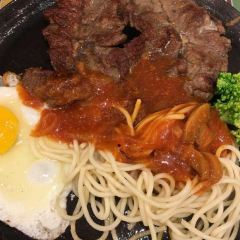 Haoxianglainiupaizhongshijiancan (huixian) 여행 사진