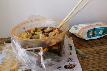 杨国福麻辣烫(贵和店)