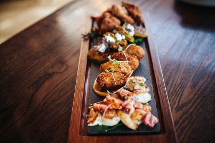 Fiddlesticks Restaurant & Bar