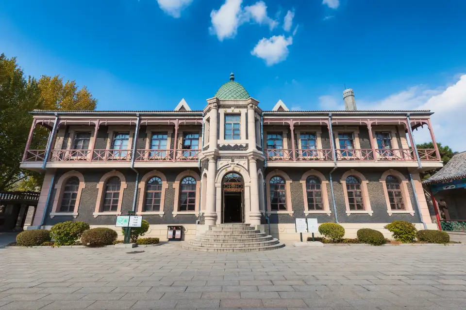 2_Palace Museum of The Manchurian Regime