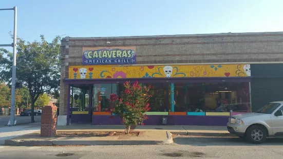 Calaveras Mexican Grill