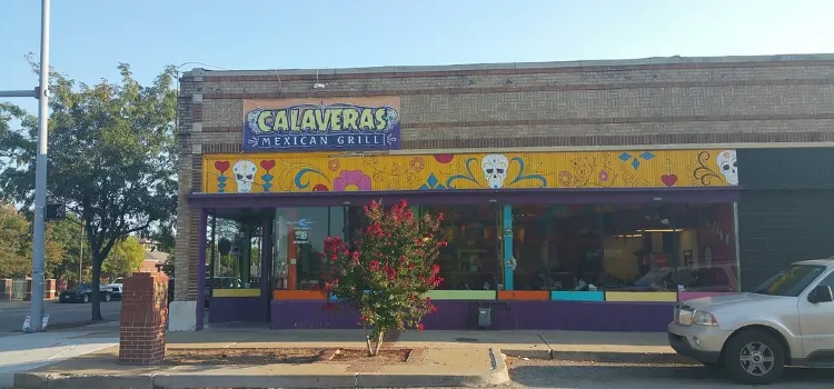 Calaveras Mexican Grill