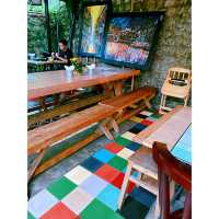 「大叻最美餐廳」Le chaLet daLet網紅餐廳美食