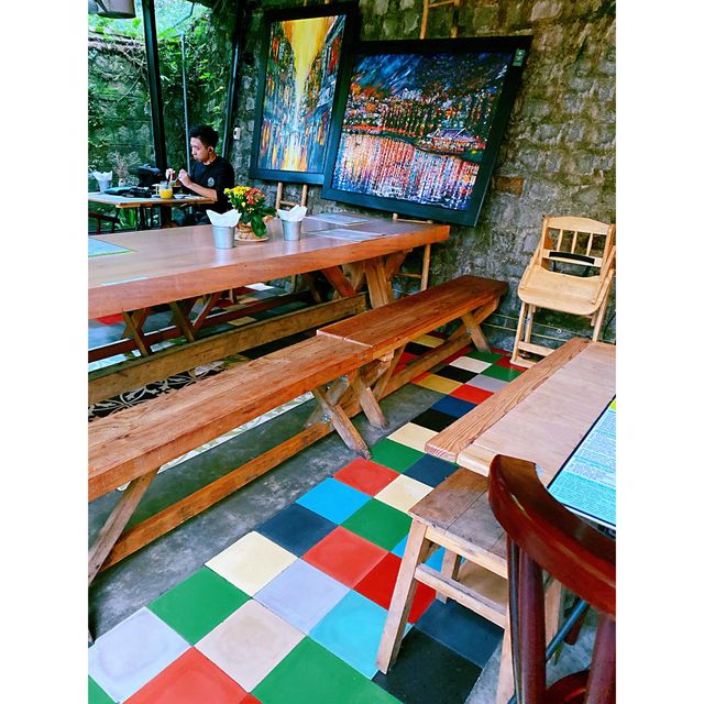 「大叻最美餐廳」Le chaLet daLet網紅餐廳美食
