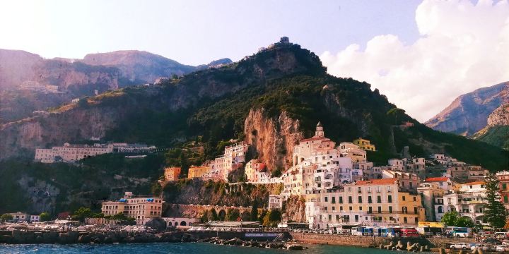Tramonti