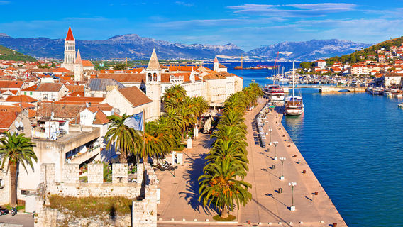 Trogir Old Town