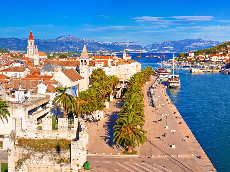 Trogir Historic Site