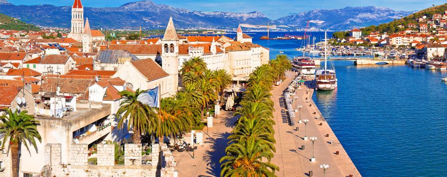 Altstadt Trogir