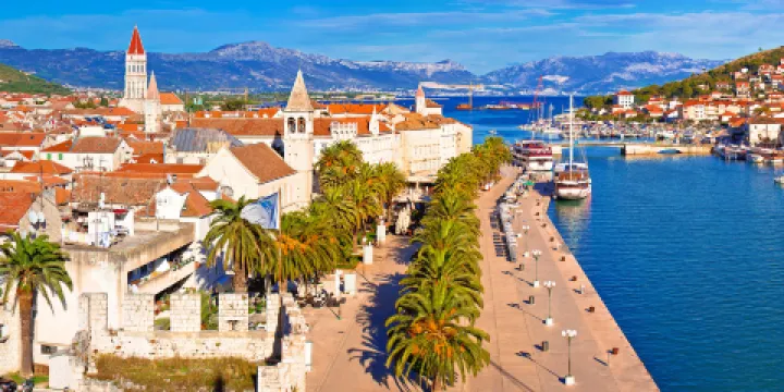 特羅吉爾老城區