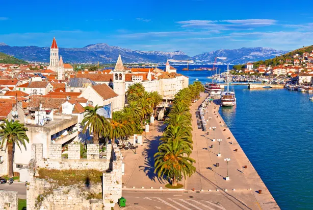 Trogir Old Town