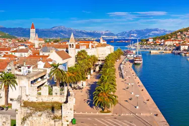 Trogir Old Town