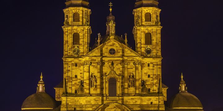 St. Salvator zu Fulda