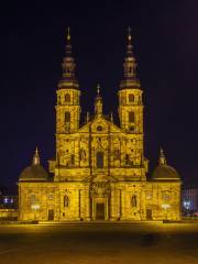 Cathédrale Saint-Sauveur de Fulda