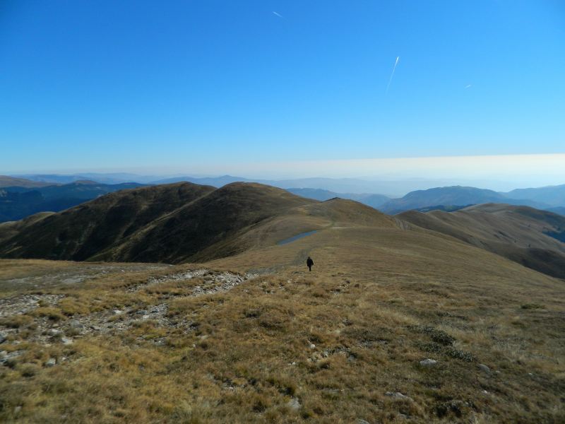 安福武功山