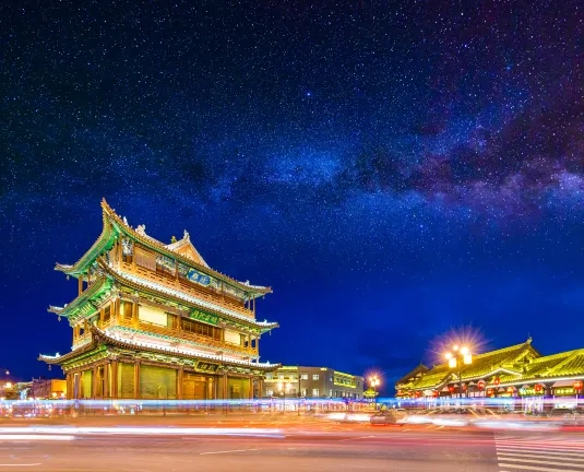 3-Star Hotels in Linfen