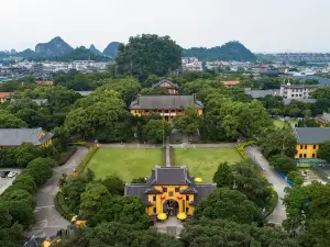 Duxiu Peak