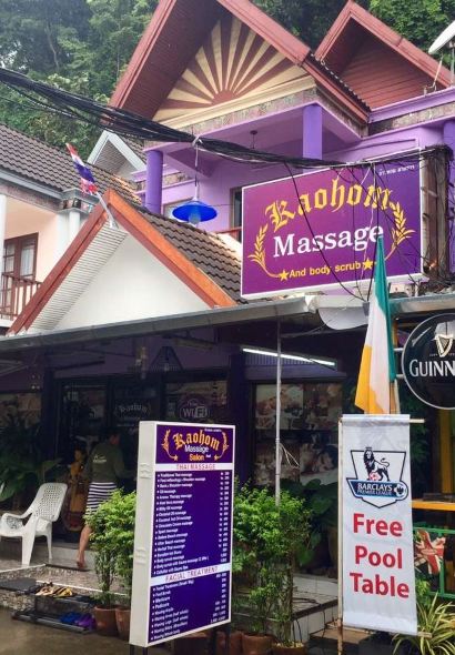 Blue Elephant Phuket