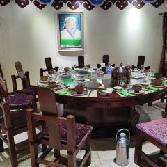 MENG GU DA YING SHI DE GONG YUAN DIAN 여행 사진