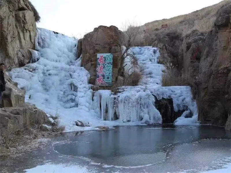 Changliu Water Ecotourism Area