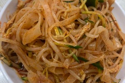 Weijialiangpi (huayuanlu)