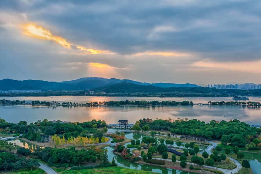 石湖景區