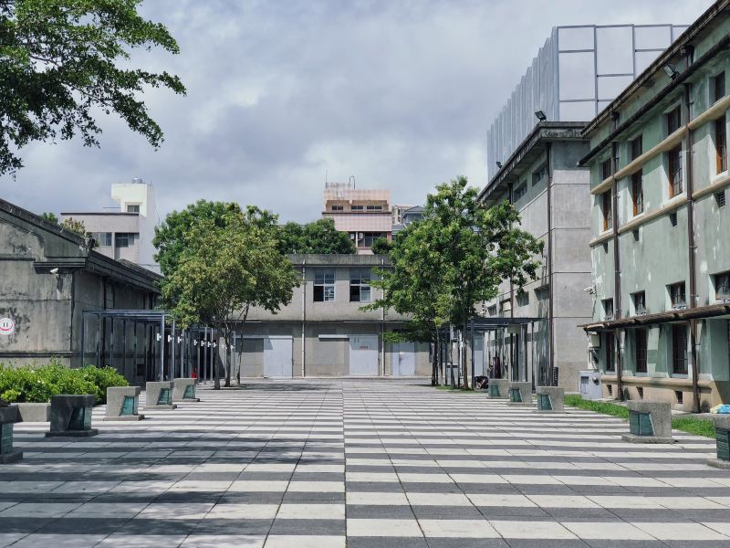 Hualien Cultural and Creative Industries Park