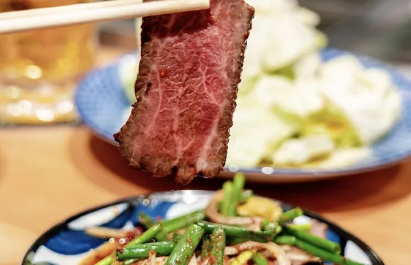 Hakata Kushiyaki Batten Yokato Amerikamura