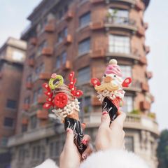 Corner Cone Gelato 여행 사진