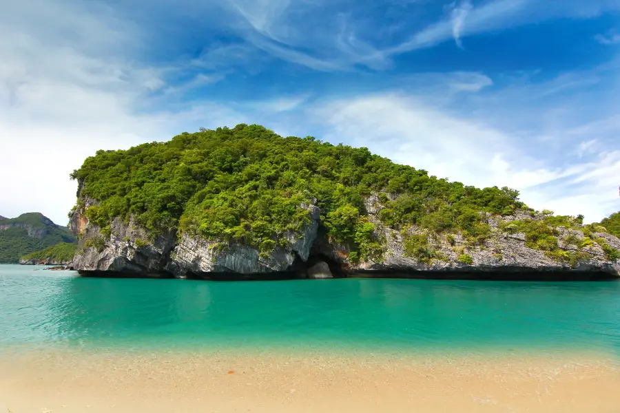 皇帝島