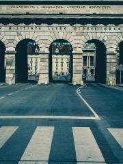 Piazza Maria Teresa