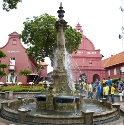 Vé máy bay giá rẻ của IndiGo đi Kota Bharu