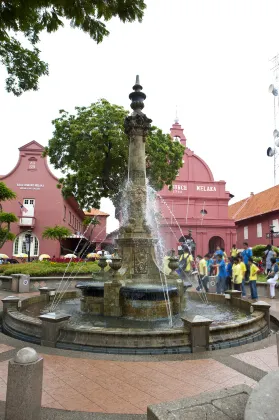 โรงแรมใกล้Sam Po Temple