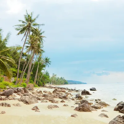 Hotel di Koh Samui