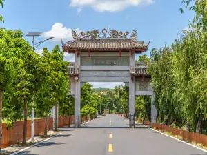 Linzhai ancient village