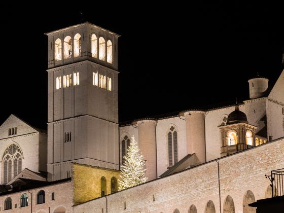 Basilica Papale di San Francesco