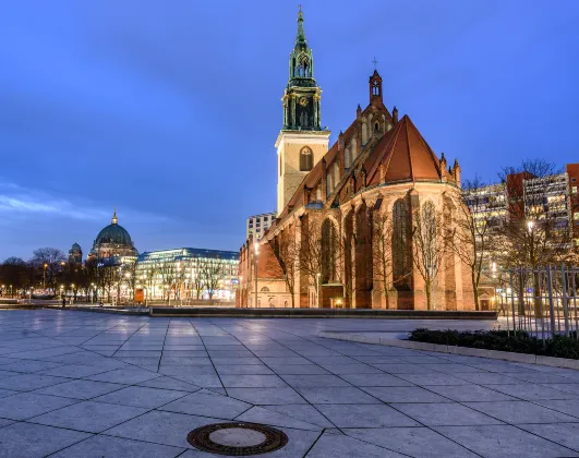 2-Star-Hotels in Berlin