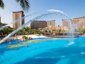 Amazon Jungle Water Park