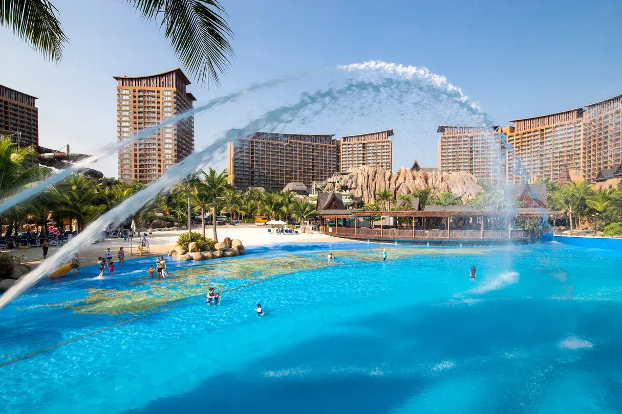 2_亞馬遜叢林水樂園