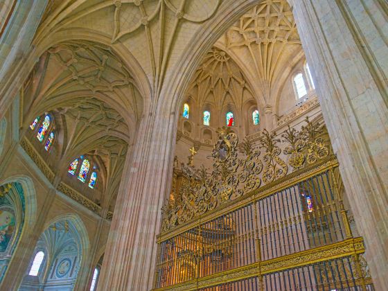 Catedral de Segovia