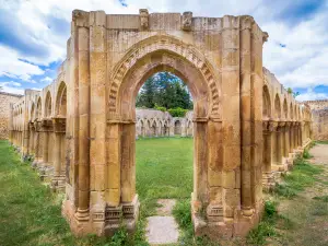 Kloster San Juan de Duero