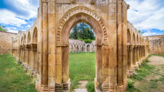 Monasterio de San Juan de Duero