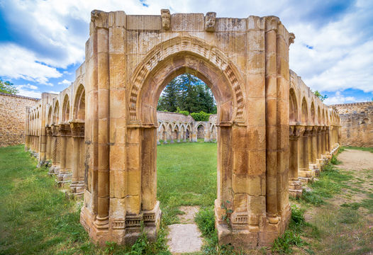 Monastery of San Juan de Duero