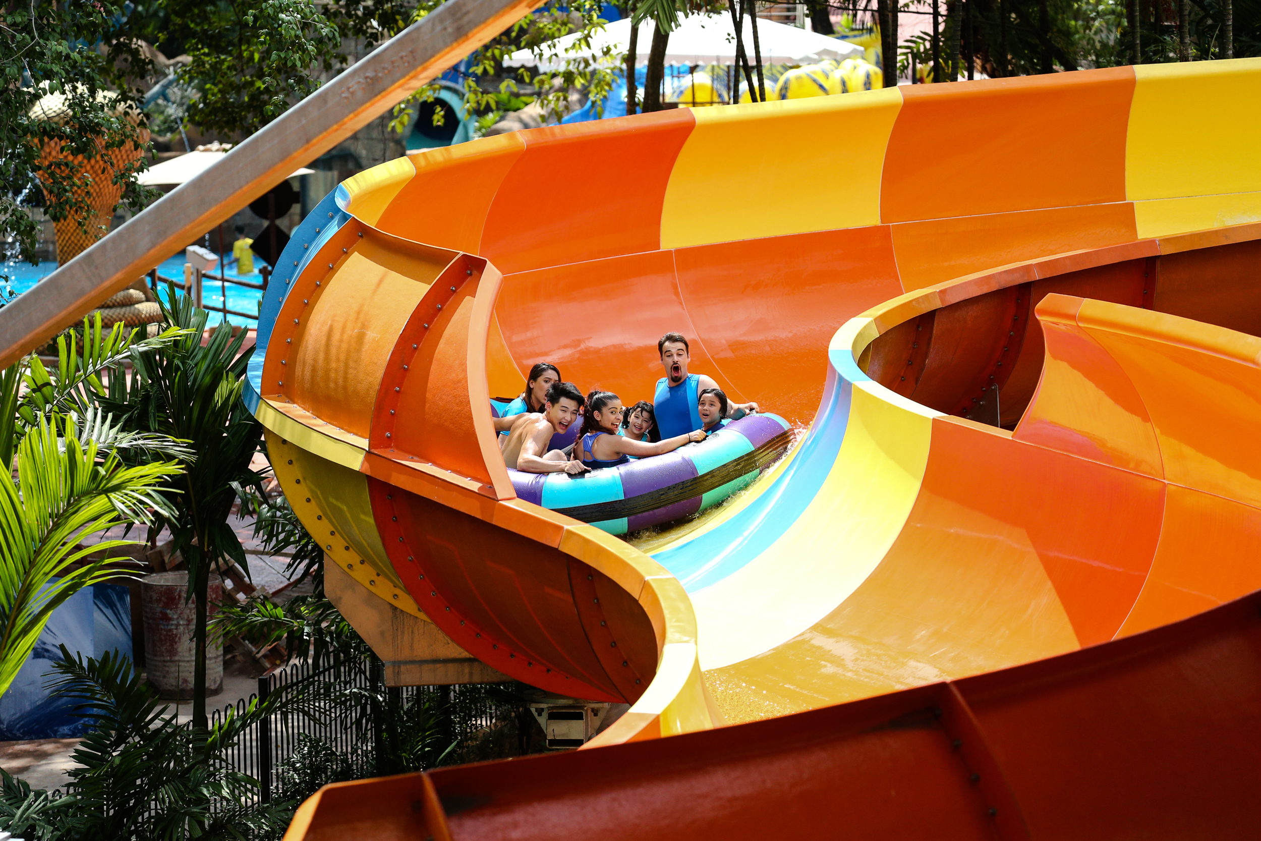 Camp sunway out lagoon Theme parks