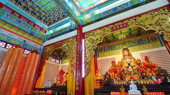 Tianhou Temple