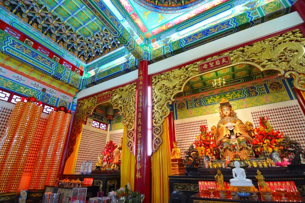 Heyuan Repeat Guest Apartment