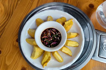 农民菜馆(洞天仙境店)