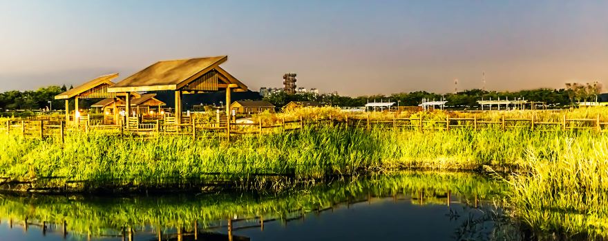Gaetgol Ecological Park